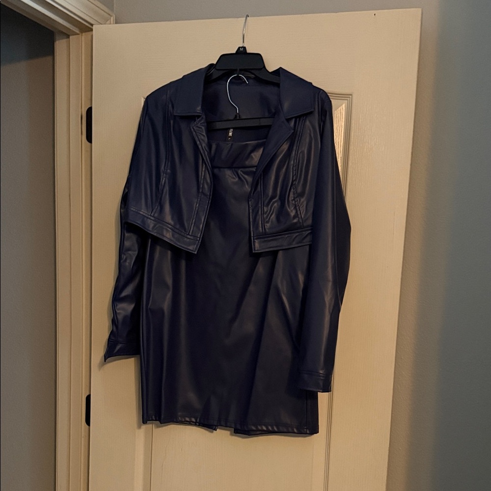 STYLEWE Navy Blue Jumpsuit
